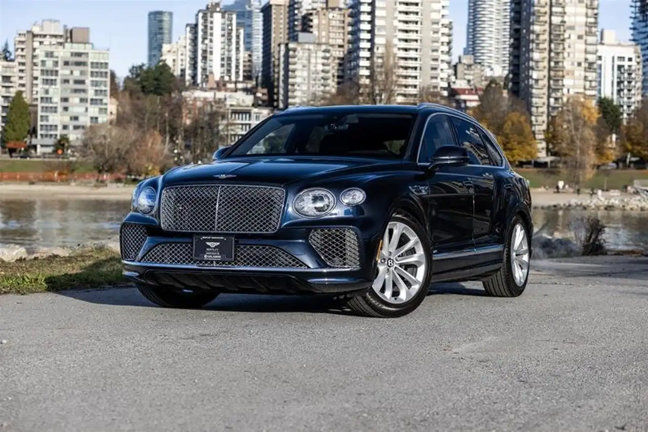 2022 Bentley Bentayga