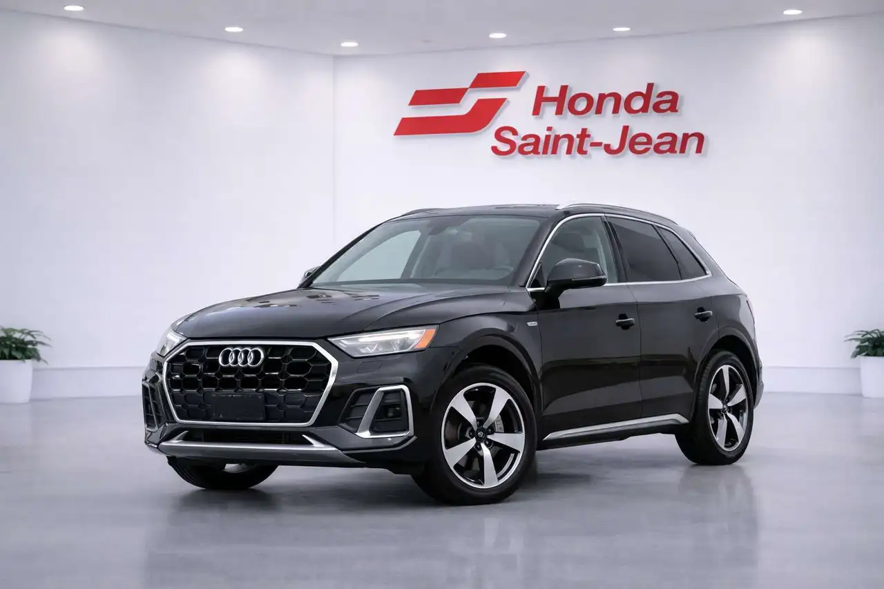 2024 Audi Q5 Progressiv