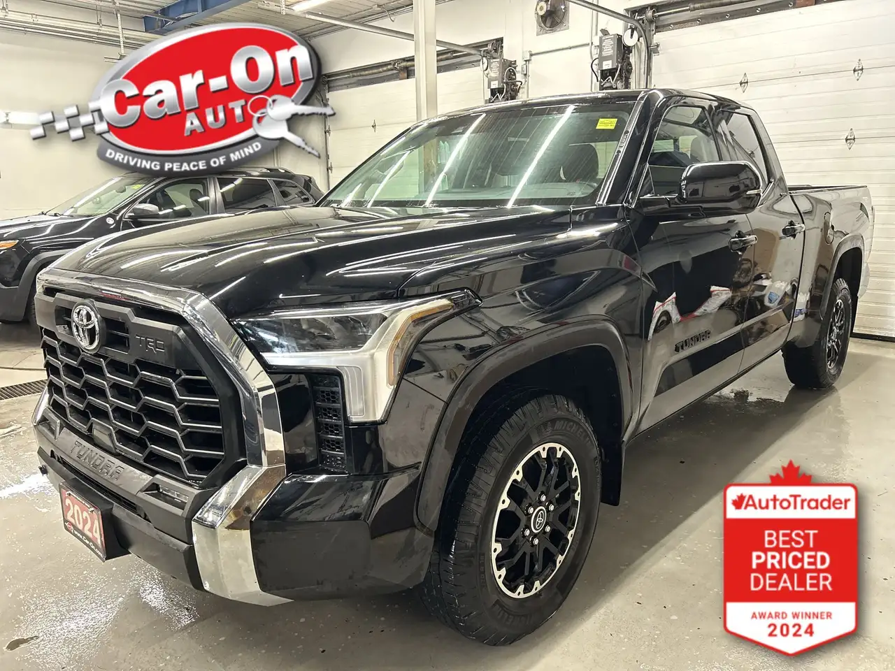 2024 Toyota Tundra