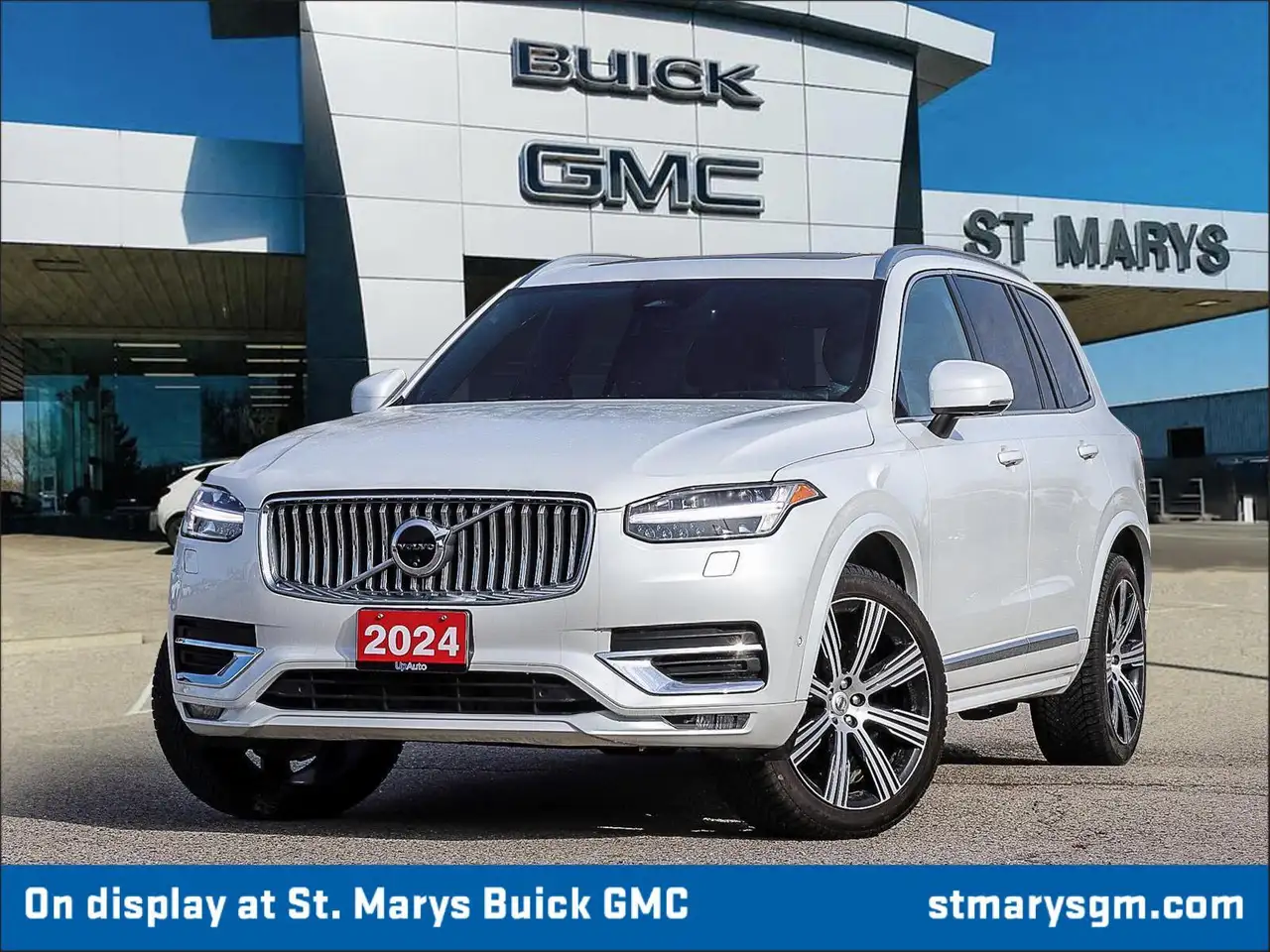 2024 Volvo XC90 Ultimate