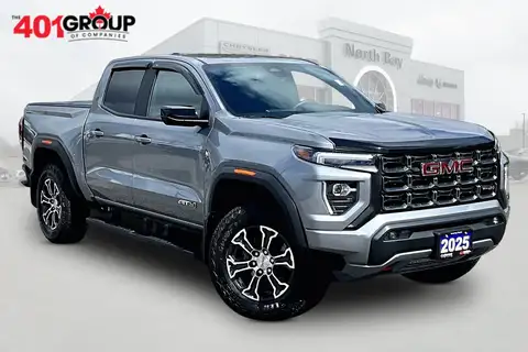 GMC Canyon
