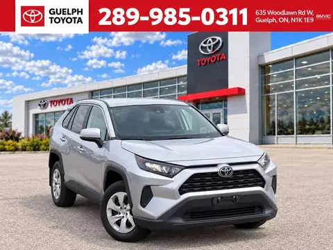 Toyota RAV4 LE