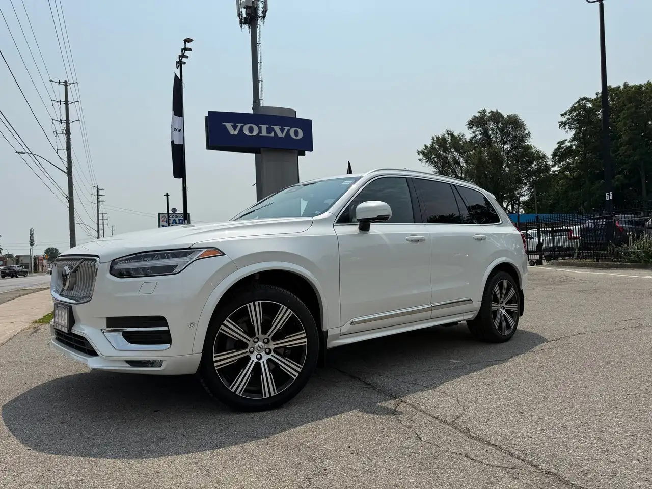 2024 Volvo XC90 Ultimate