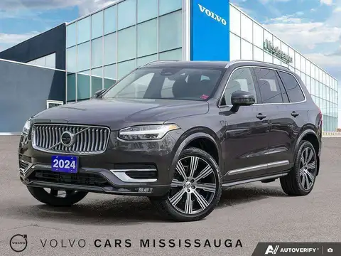 Volvo XC90 Plus