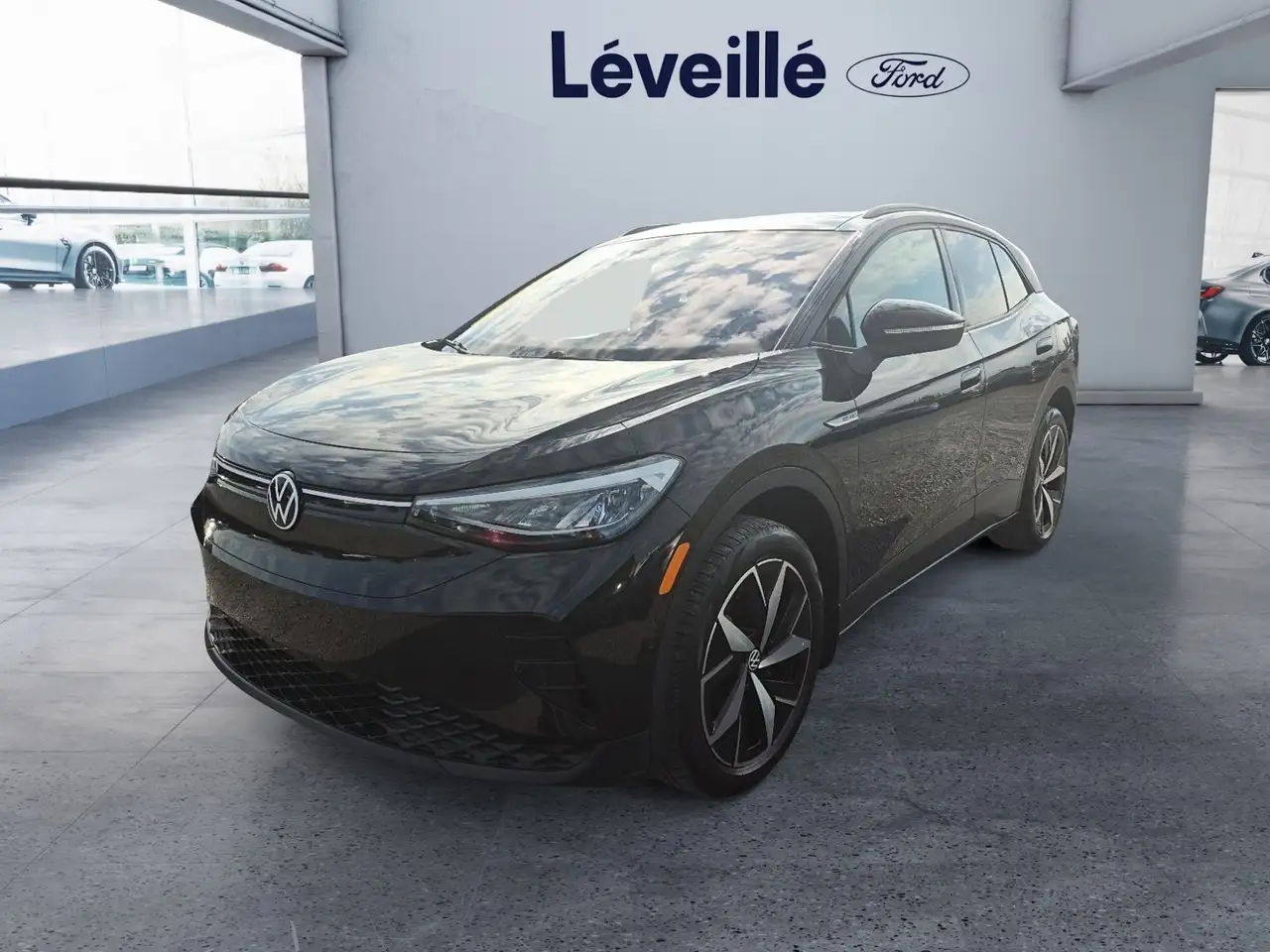 2023 Volkswagen ID.4