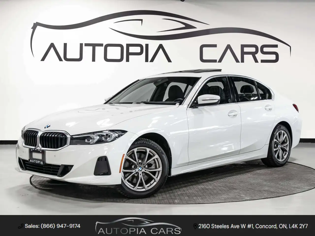 2023 BMW 3 Series