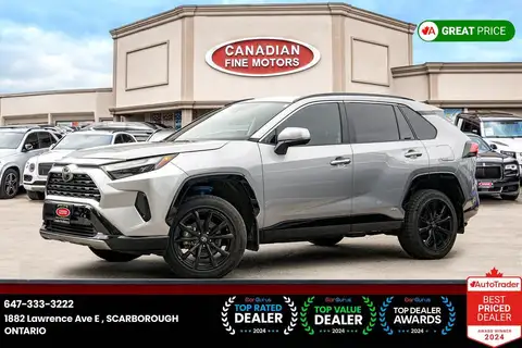 Toyota RAV4 SE