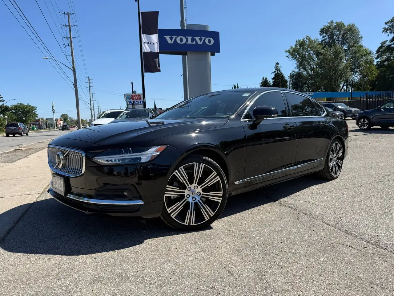 2023 Volvo S90 Ultimate