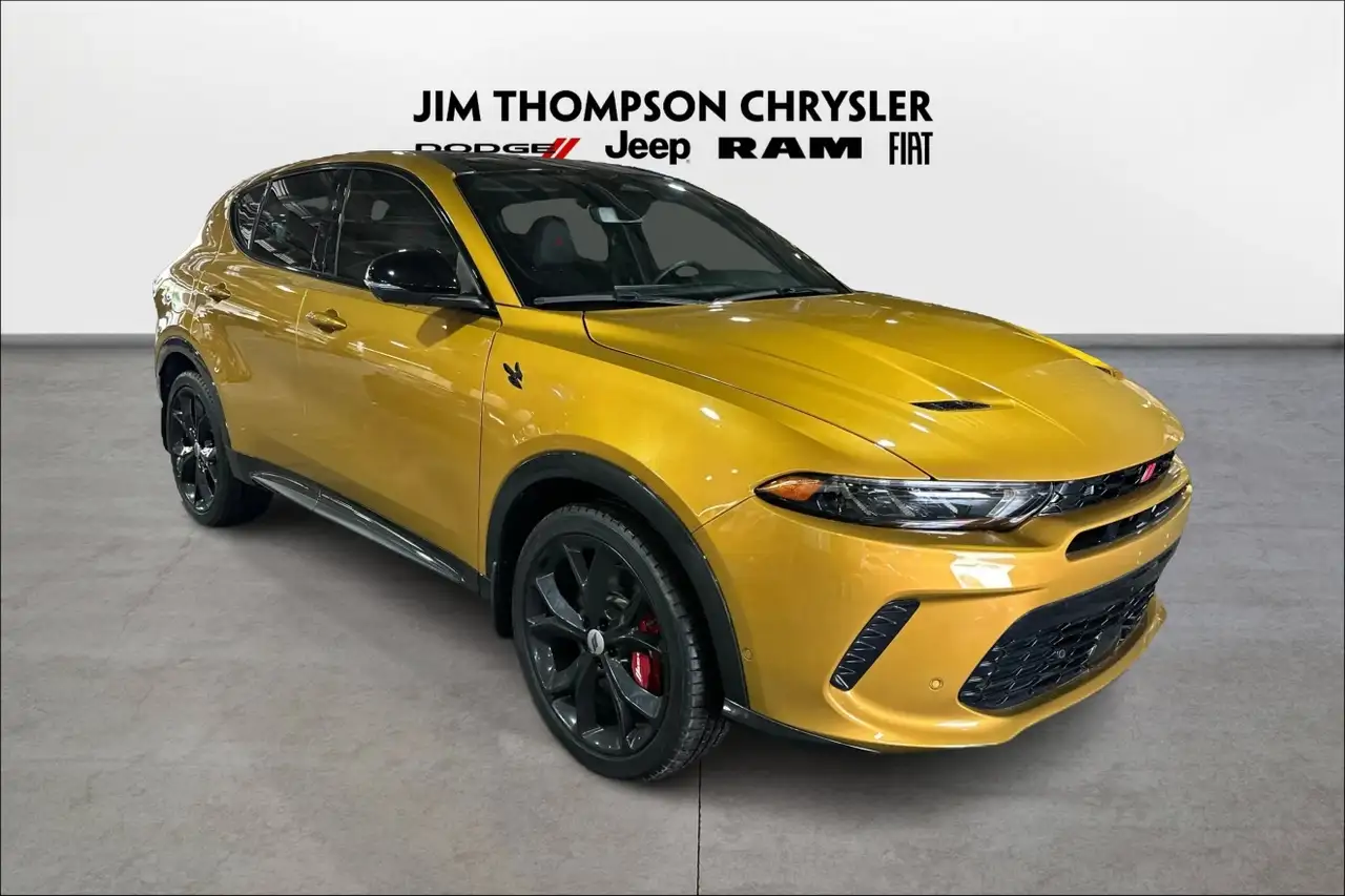 2024 Dodge Hornet