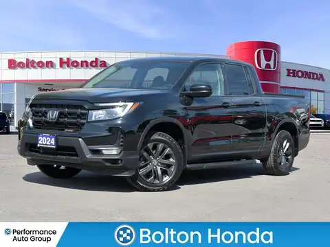 Honda Ridgeline