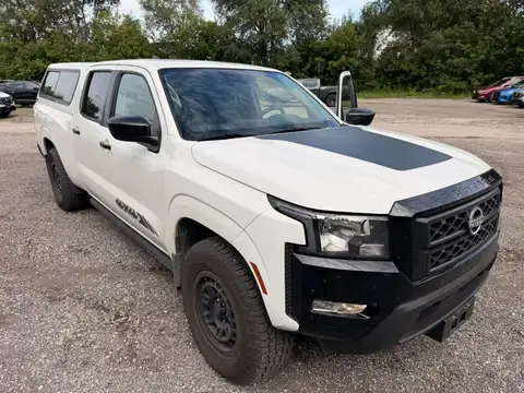 Nissan Frontier
