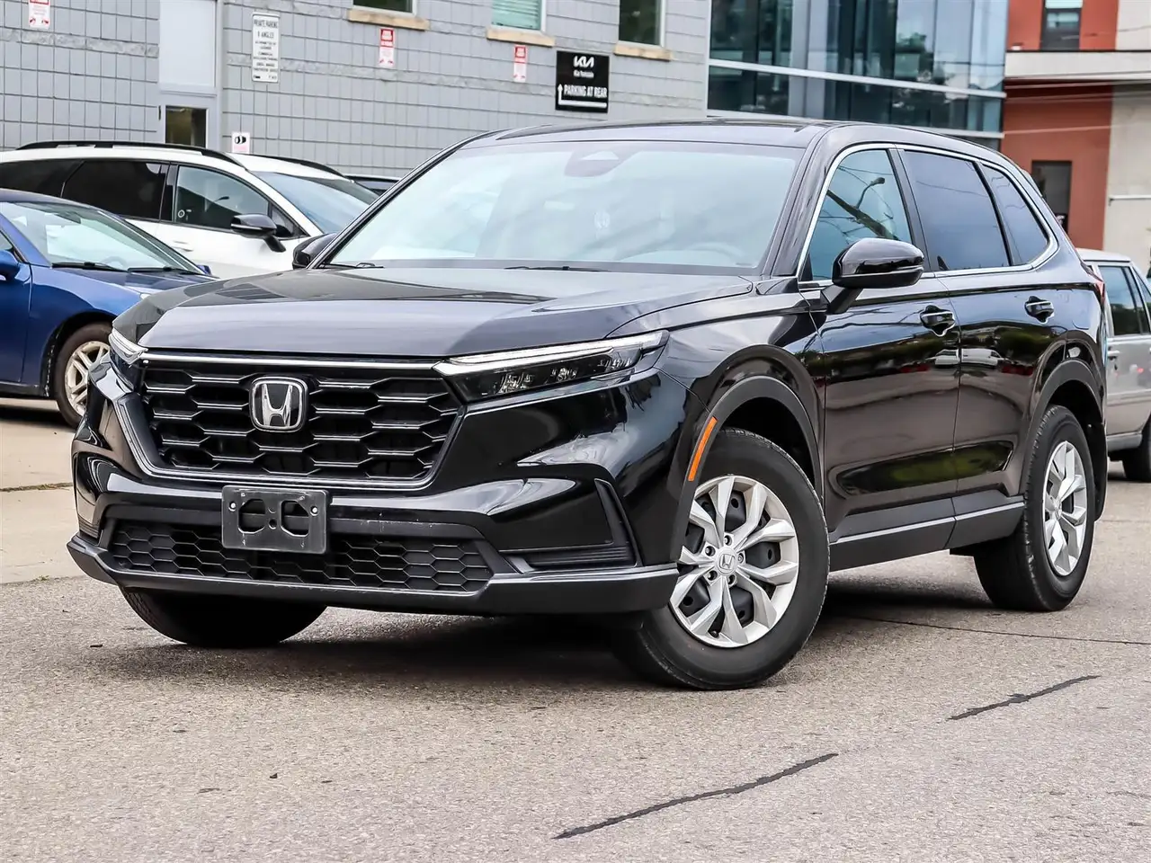 2025 Honda CR-V LX