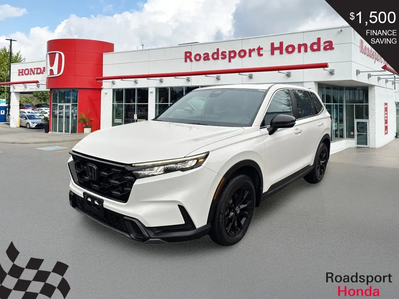 2024 Honda CR-V EX-L