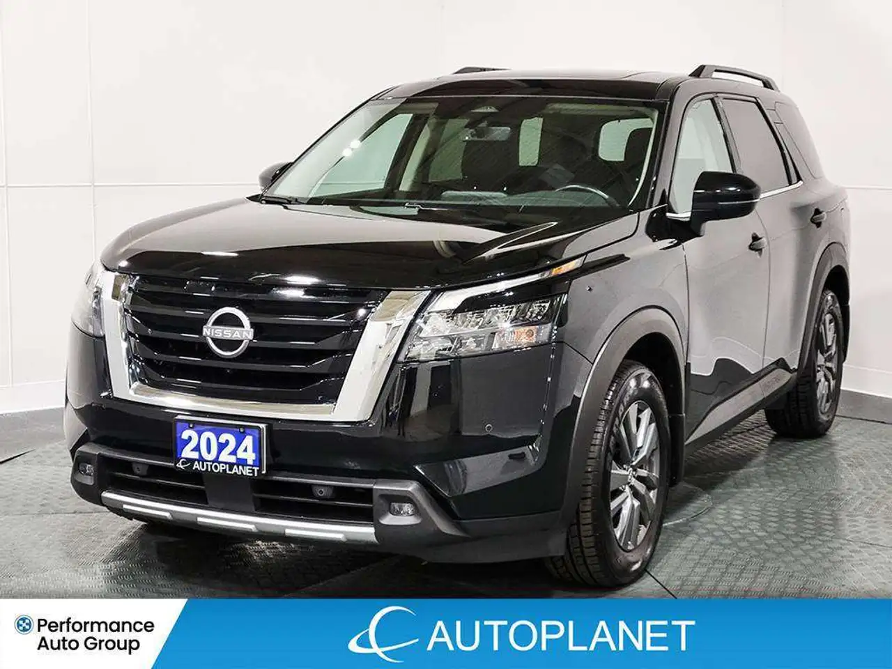 2024 Nissan Pathfinder