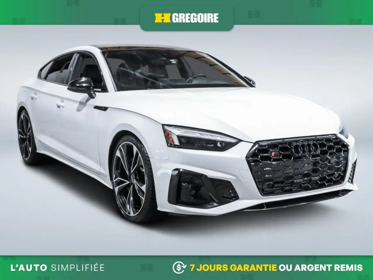2024 Audi S5 Progressiv
