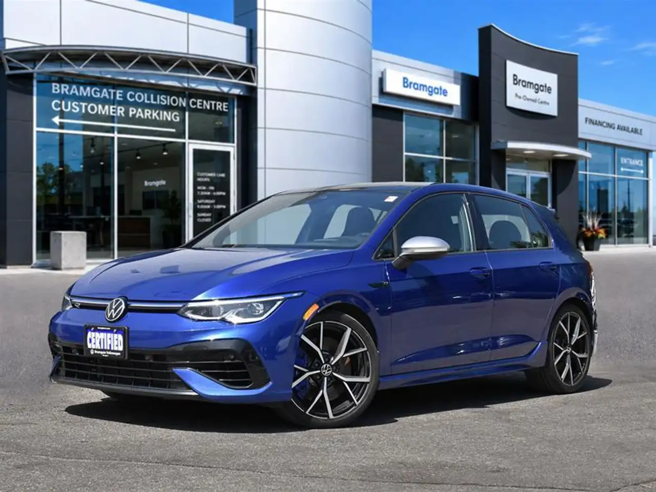 2024 Volkswagen Golf R
