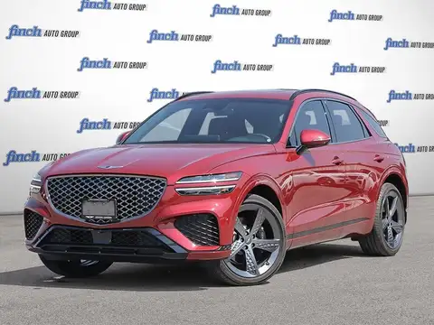 Genesis GV70 Sport Plus