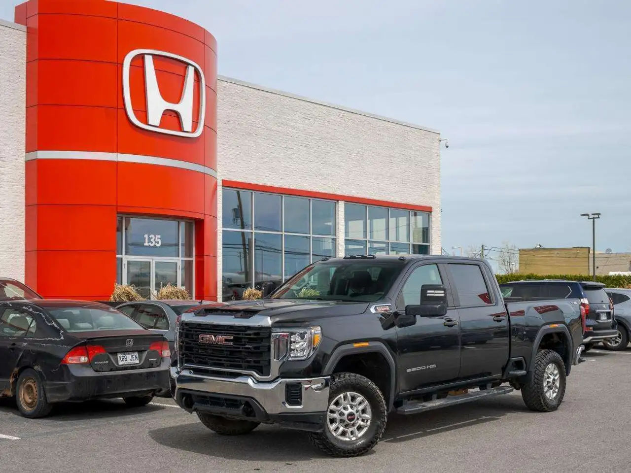 2022 GMC Sierra 2500HD