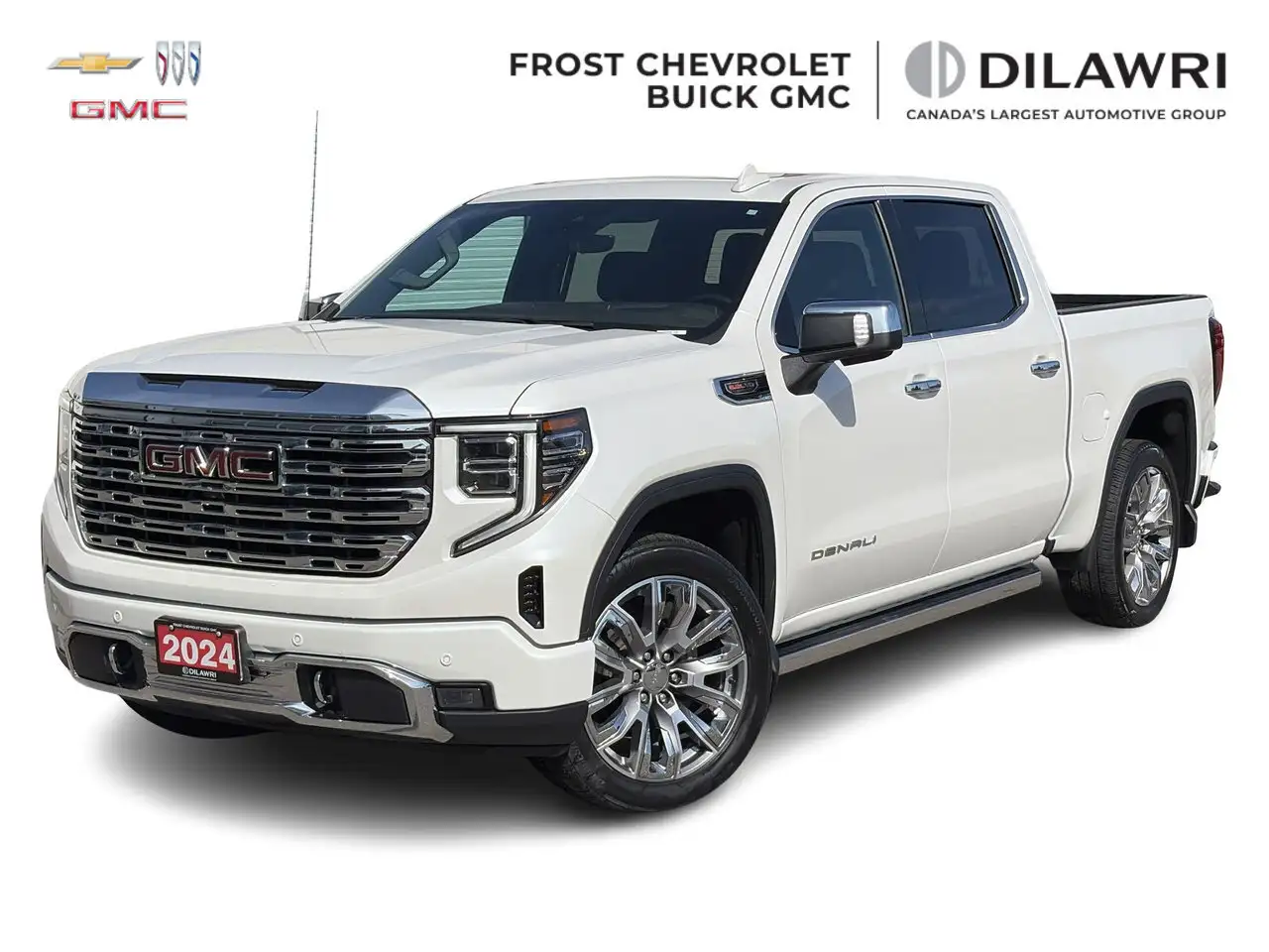2024 GMC Sierra 1500 Denali
