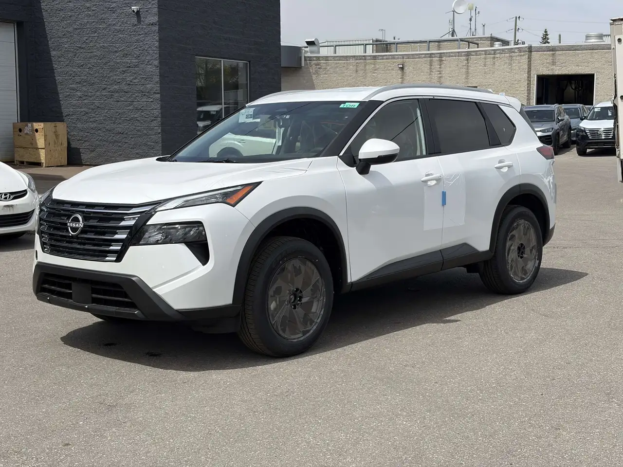 2026 Nissan Rogue
