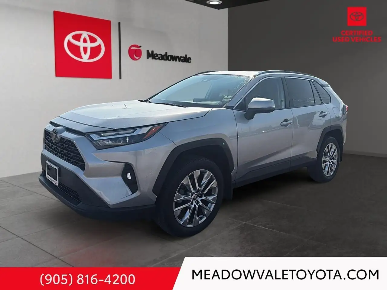 2023 Toyota RAV4 XLE