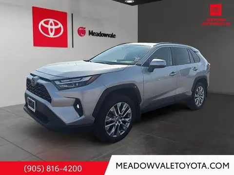 Toyota RAV4 XLE