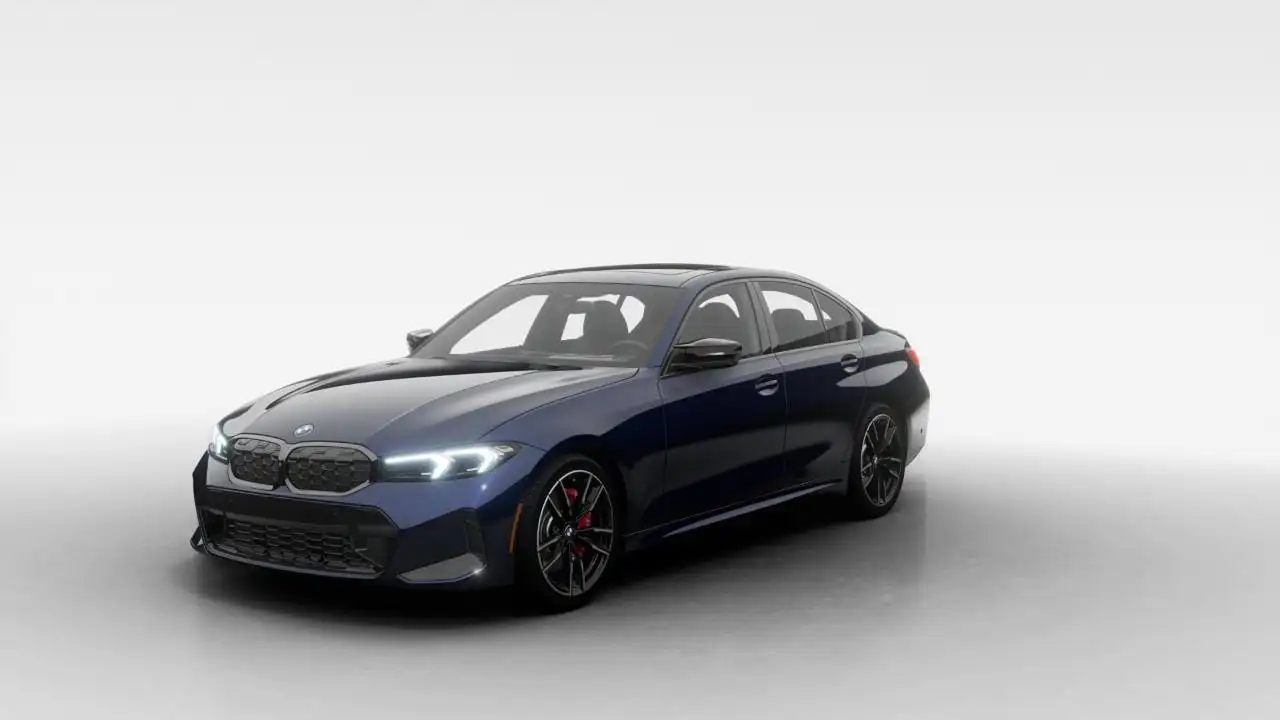 2026 BMW 3 Series 330i