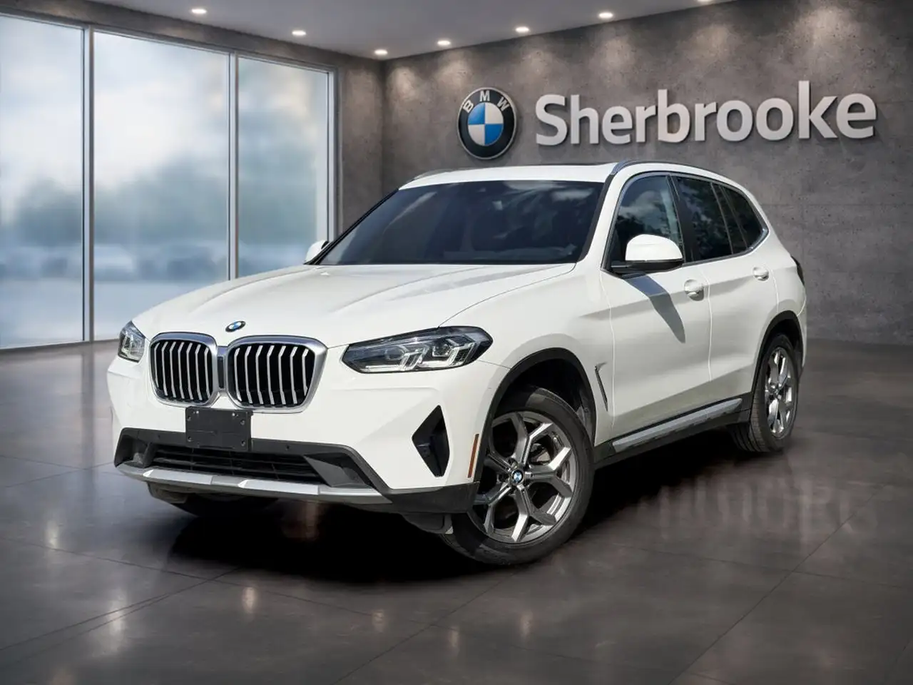 2024 BMW X3 30i