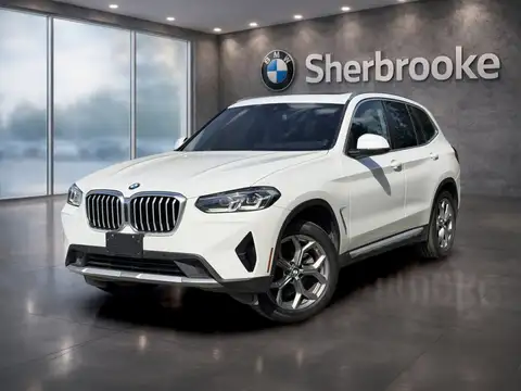 BMW X3 30i