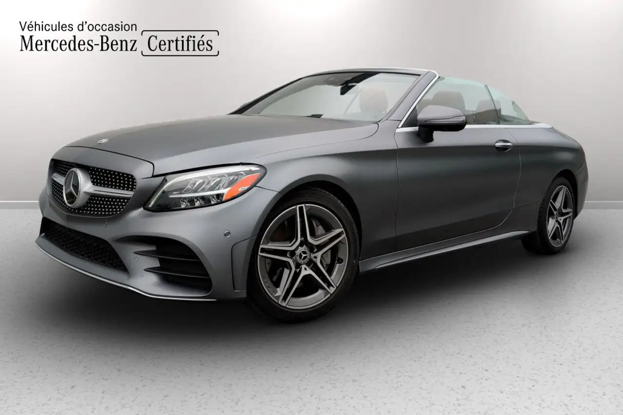 2023 Mercedes-Benz C-Class