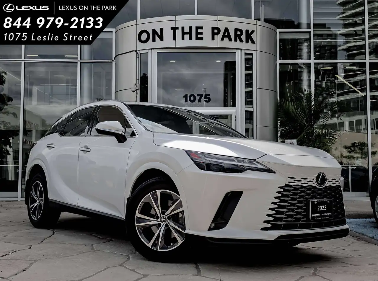 2023 Lexus RX 350 Premium