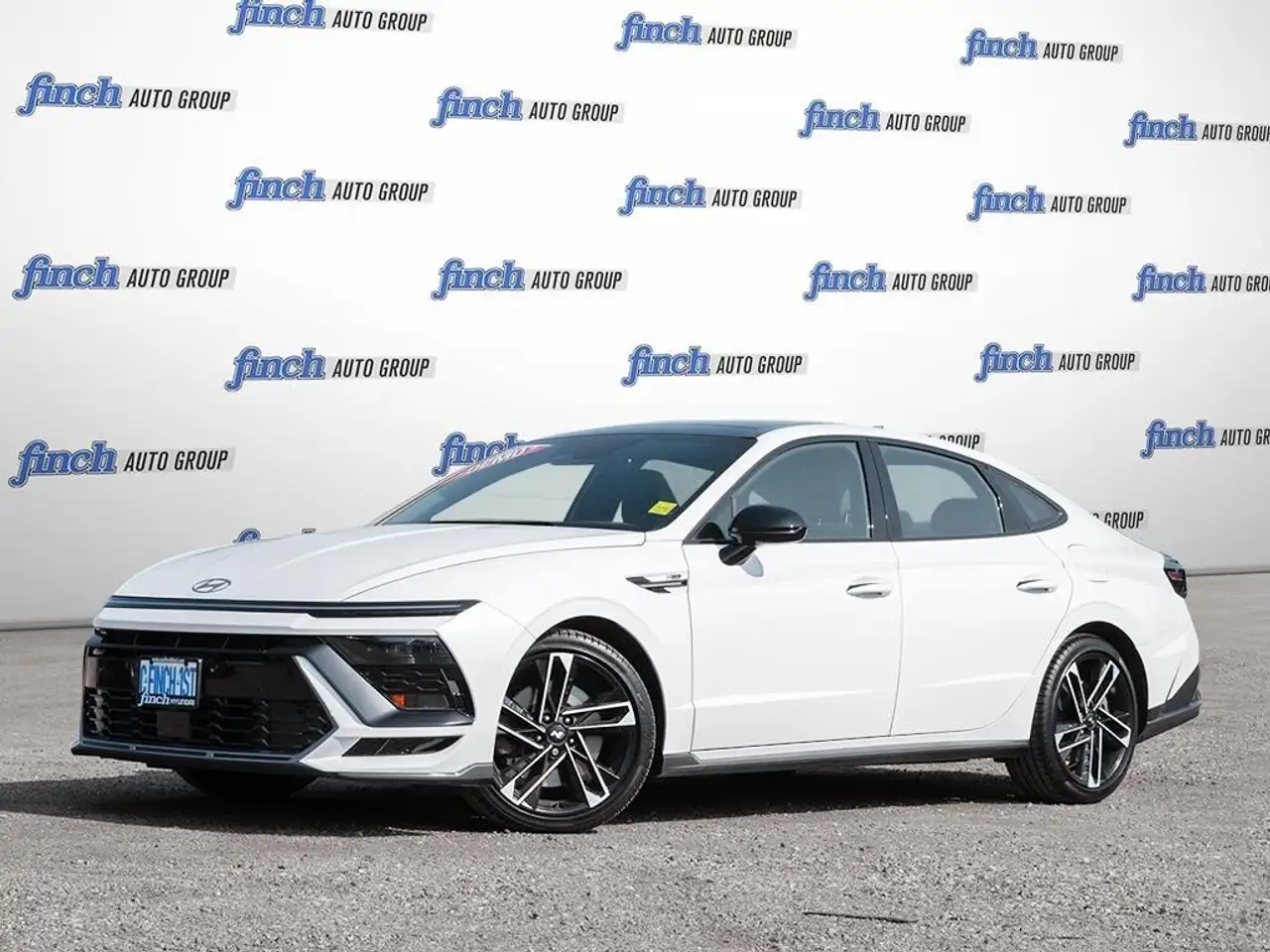 2025 Hyundai Sonata