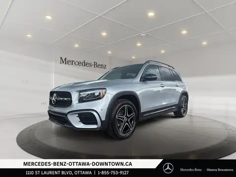 Mercedes-Benz GLB 250