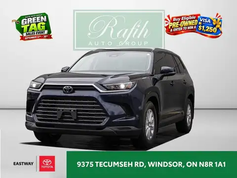 Toyota Grand Highlander