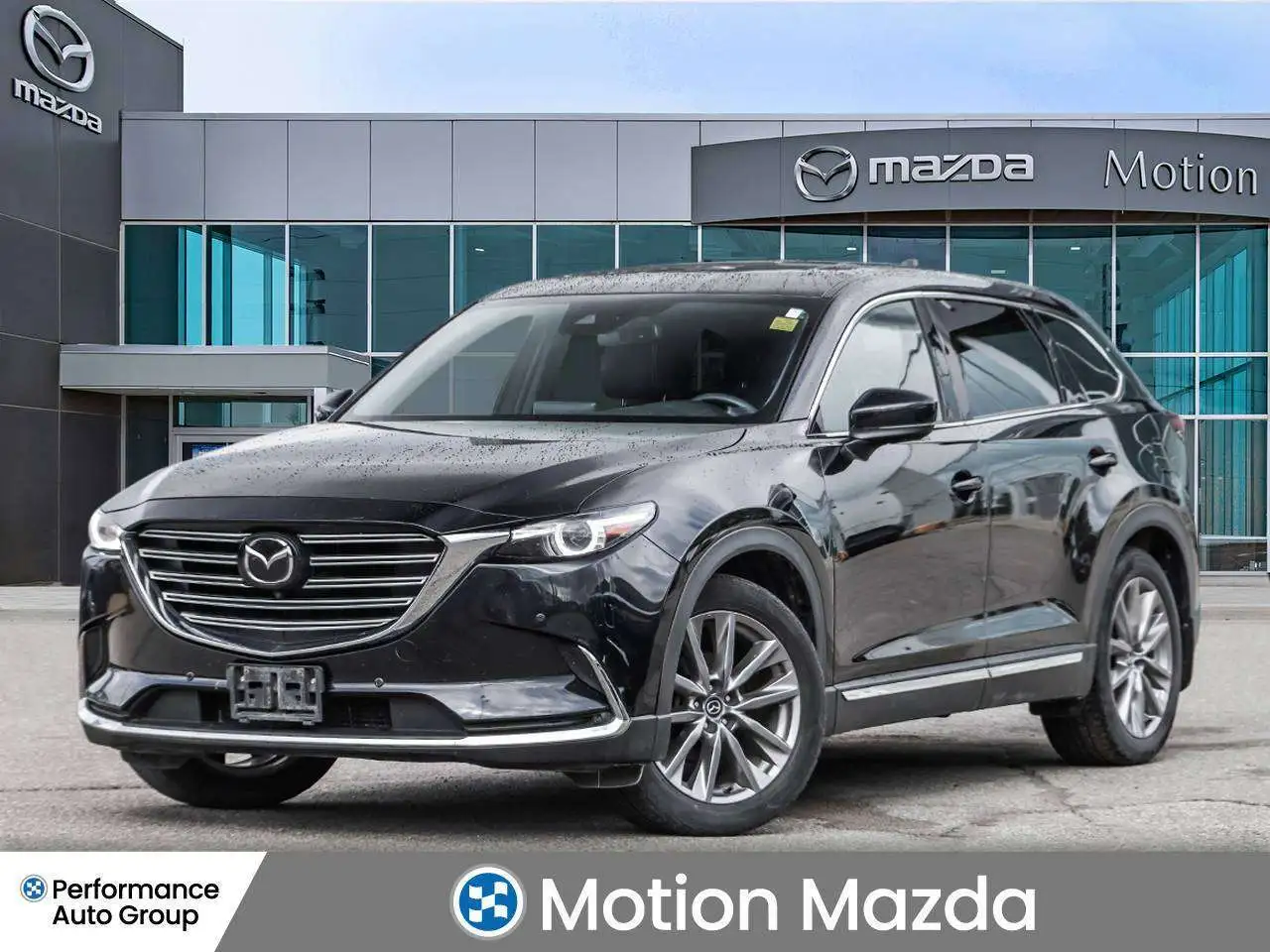 2021 Mazda CX-9