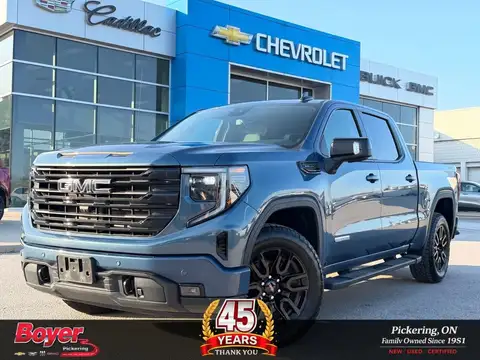 GMC Sierra 1500 Elevation