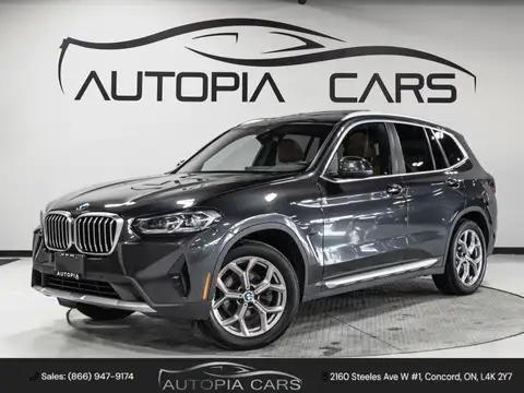 BMW X3 30i