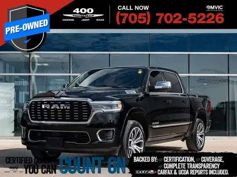 RAM 1500 Tungsten