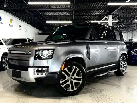 Land Rover Defender S