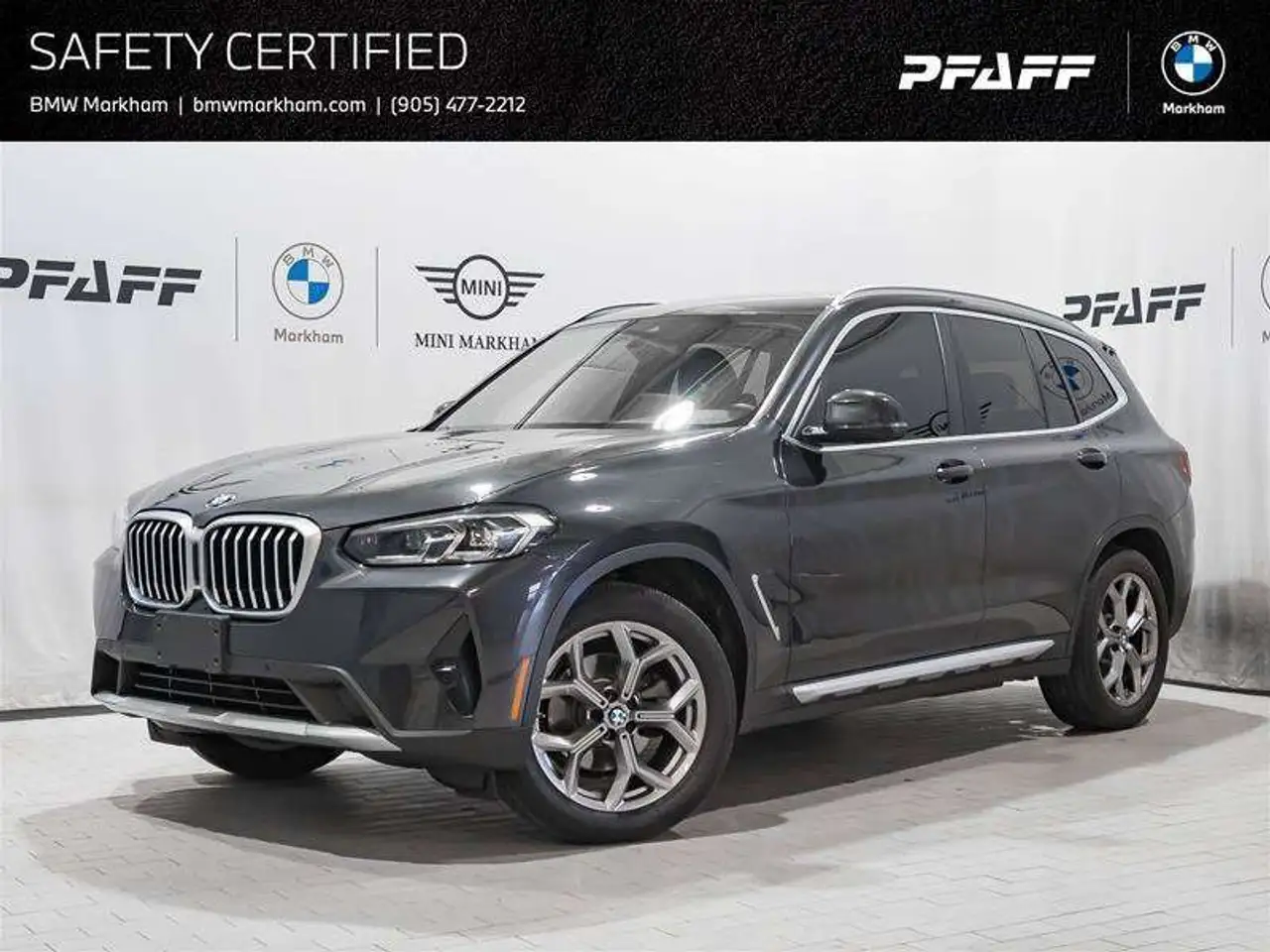 2023 BMW X3 30i