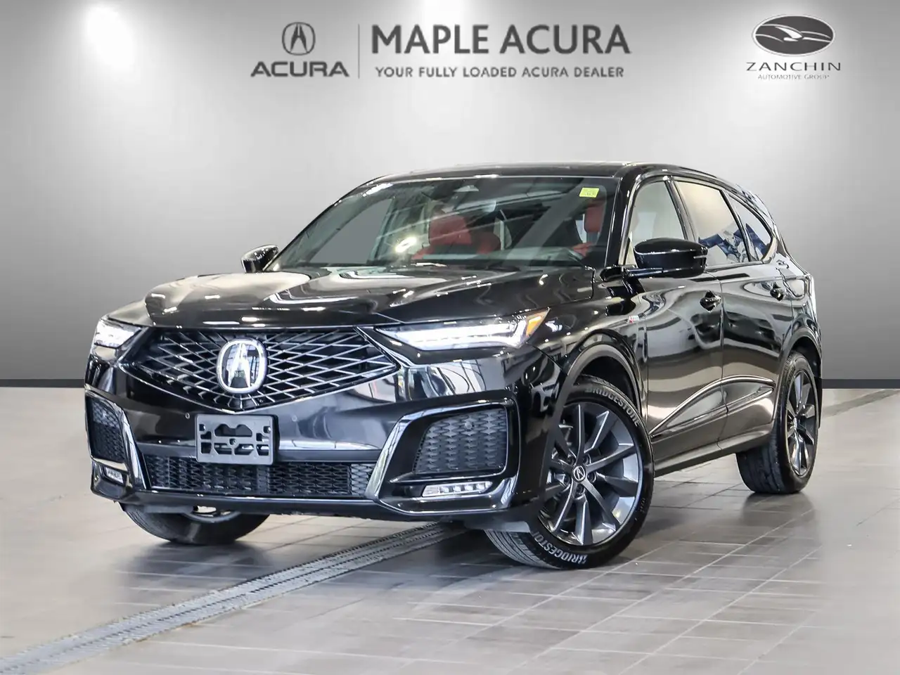 2026 Acura MDX A-Spec