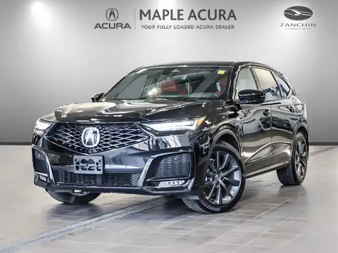 Acura MDX A-Spec