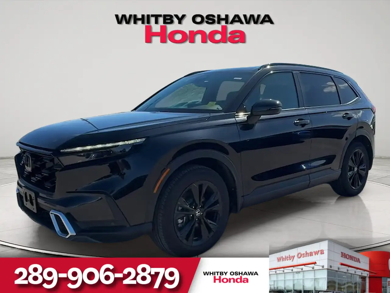 2026 Honda CR-V Touring