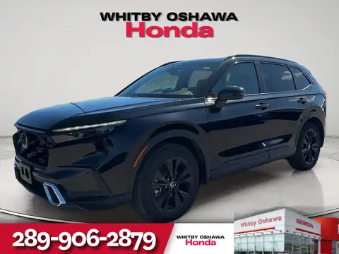 Honda CR-V Touring