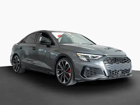 Audi S3 Technik