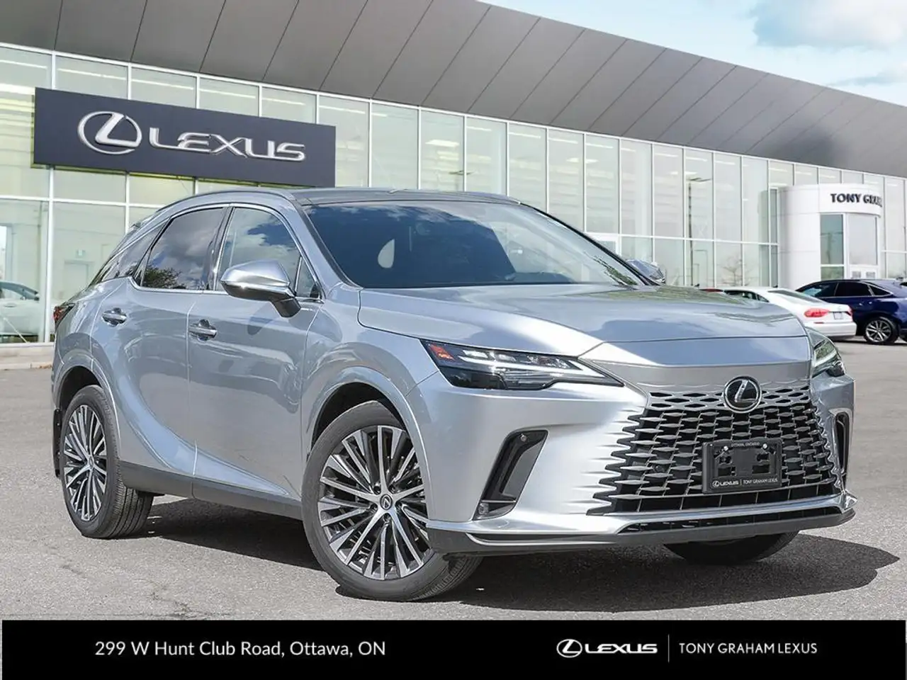 2023 Lexus RX 350
