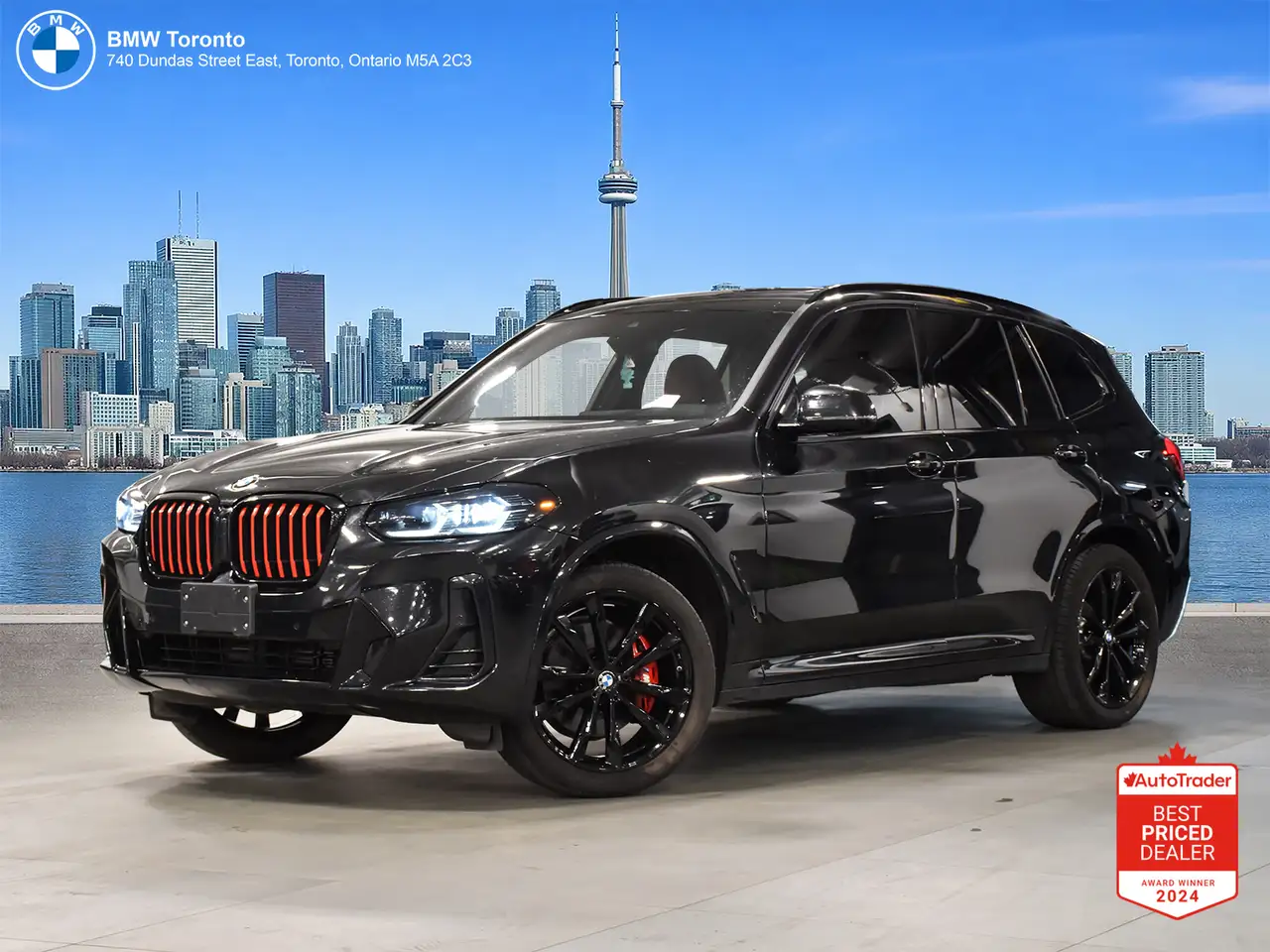 2024 BMW X3