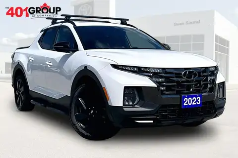 Hyundai Santa Cruz