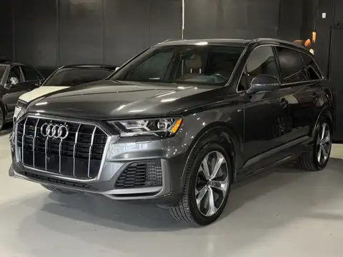 Audi Q7 Progressiv