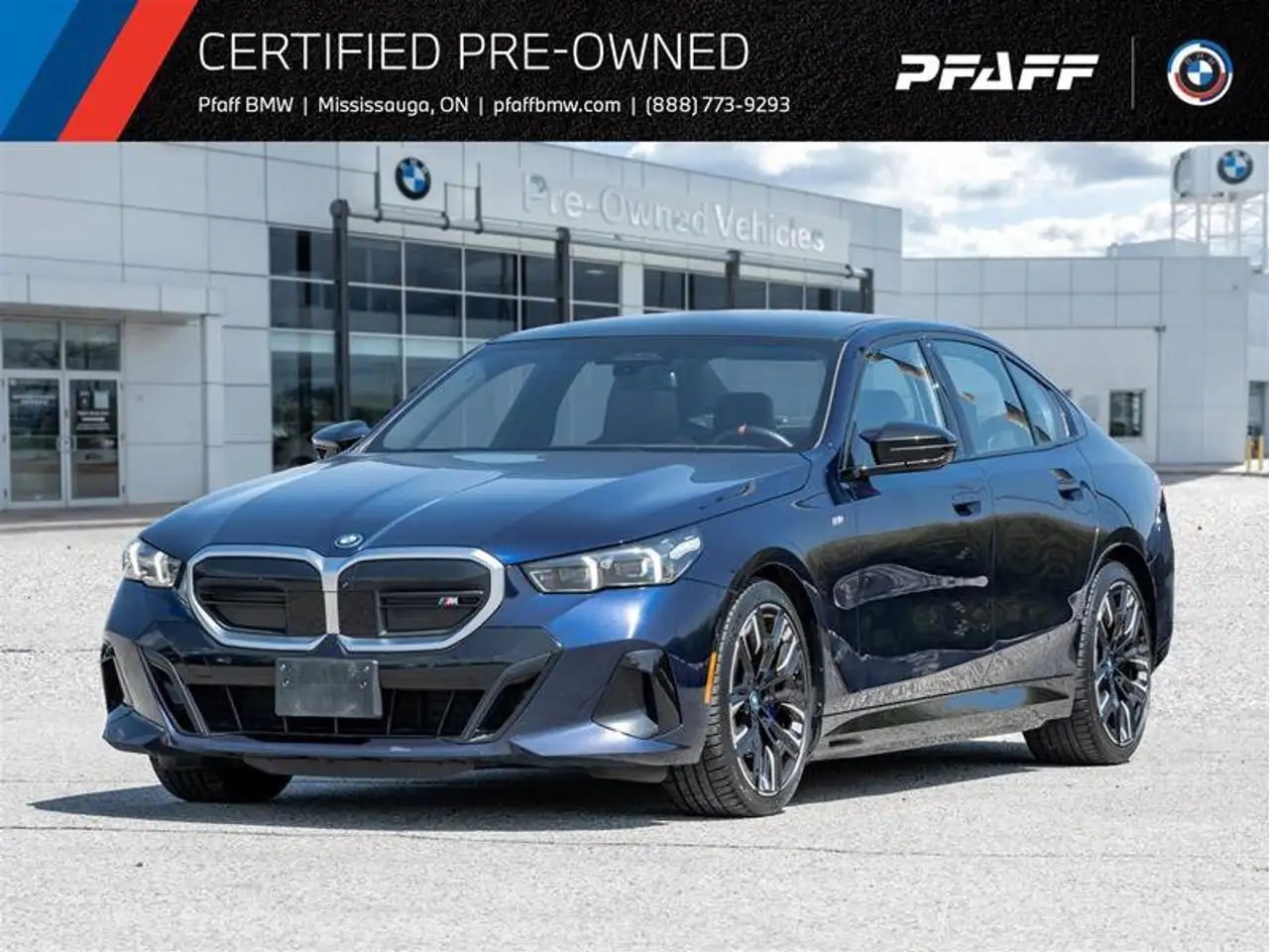 2024 BMW i5 M60